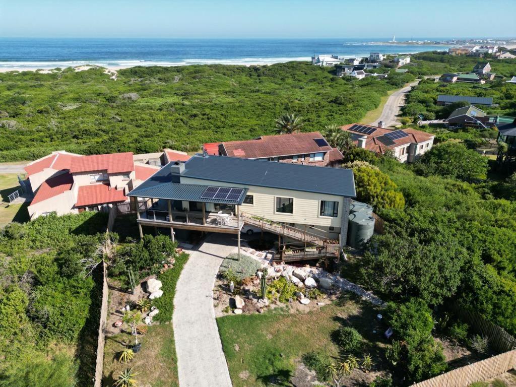 Villa A Real Gem In Cape St Francis à Cape St. Francis Extérieur photo